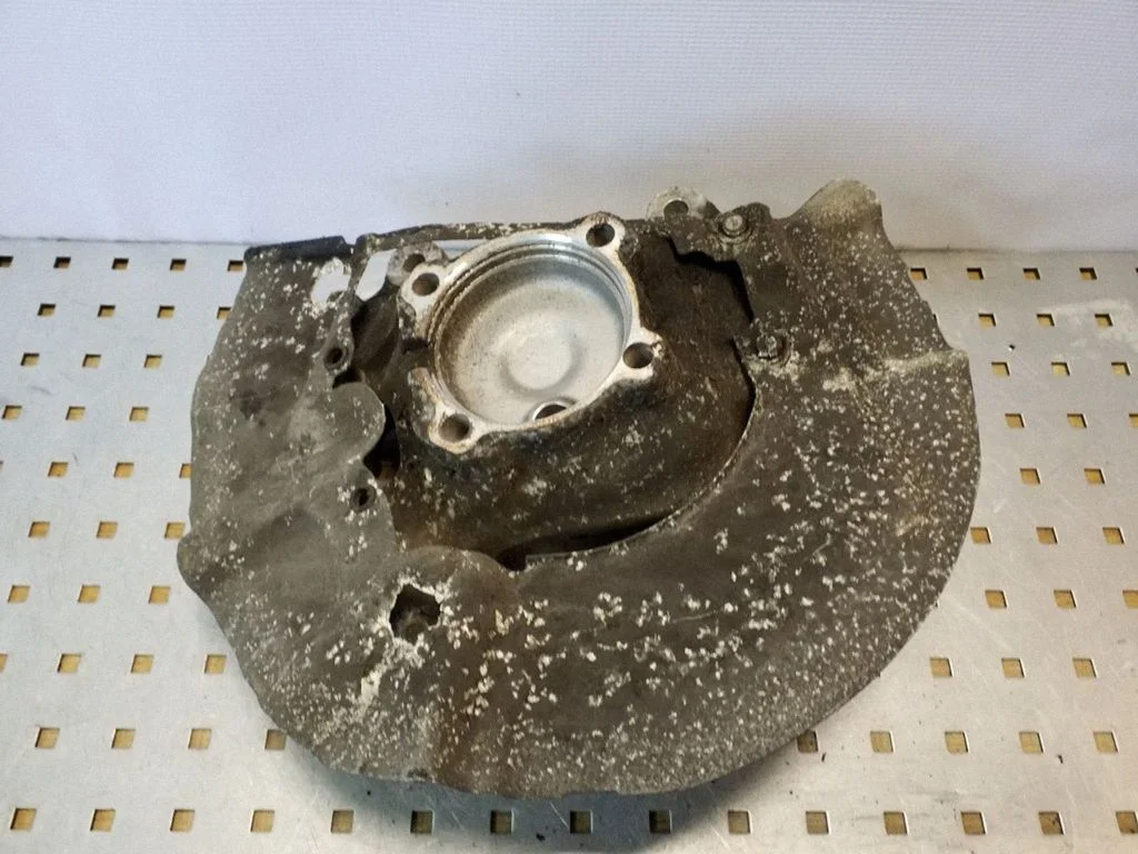 Front wheel hub – BMW 5 Series E60 E61 (2004-2010)