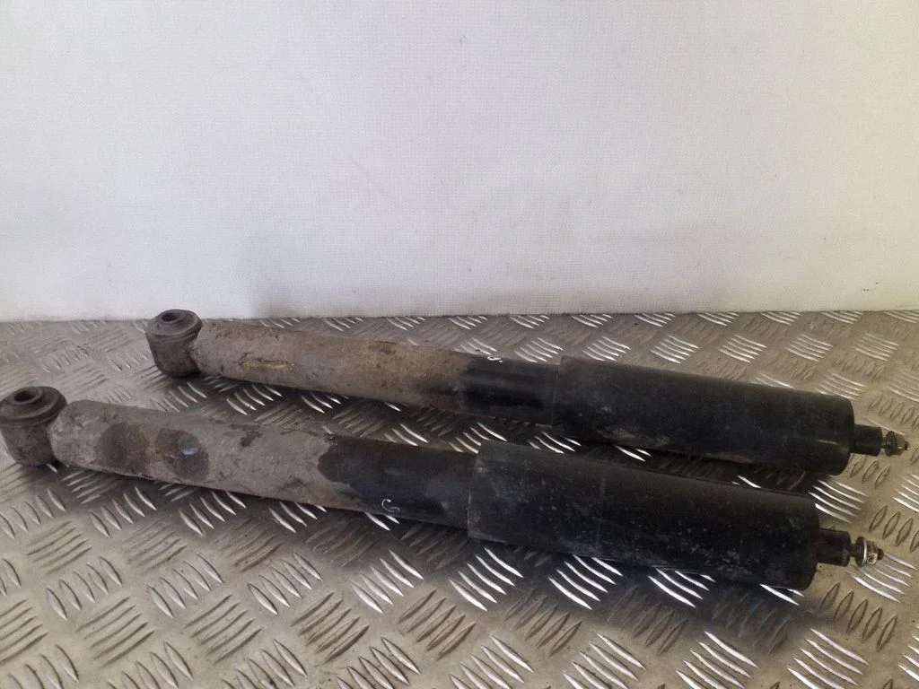 Rear shock absorber/damper