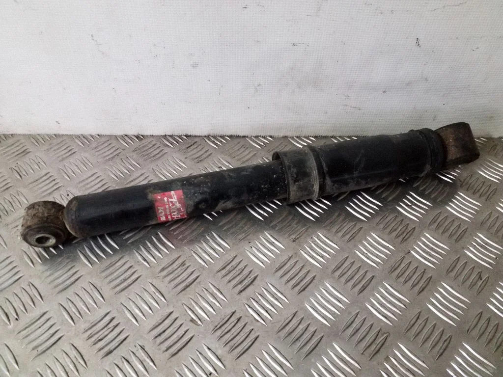 Rear shock absorber/damper