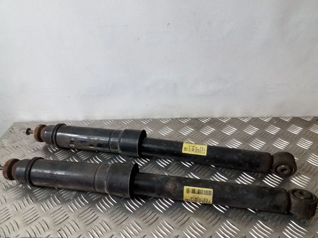 Rear shock absorber/damper 95367160