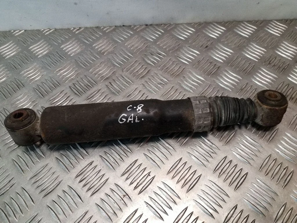 Rear shock absorber/damper