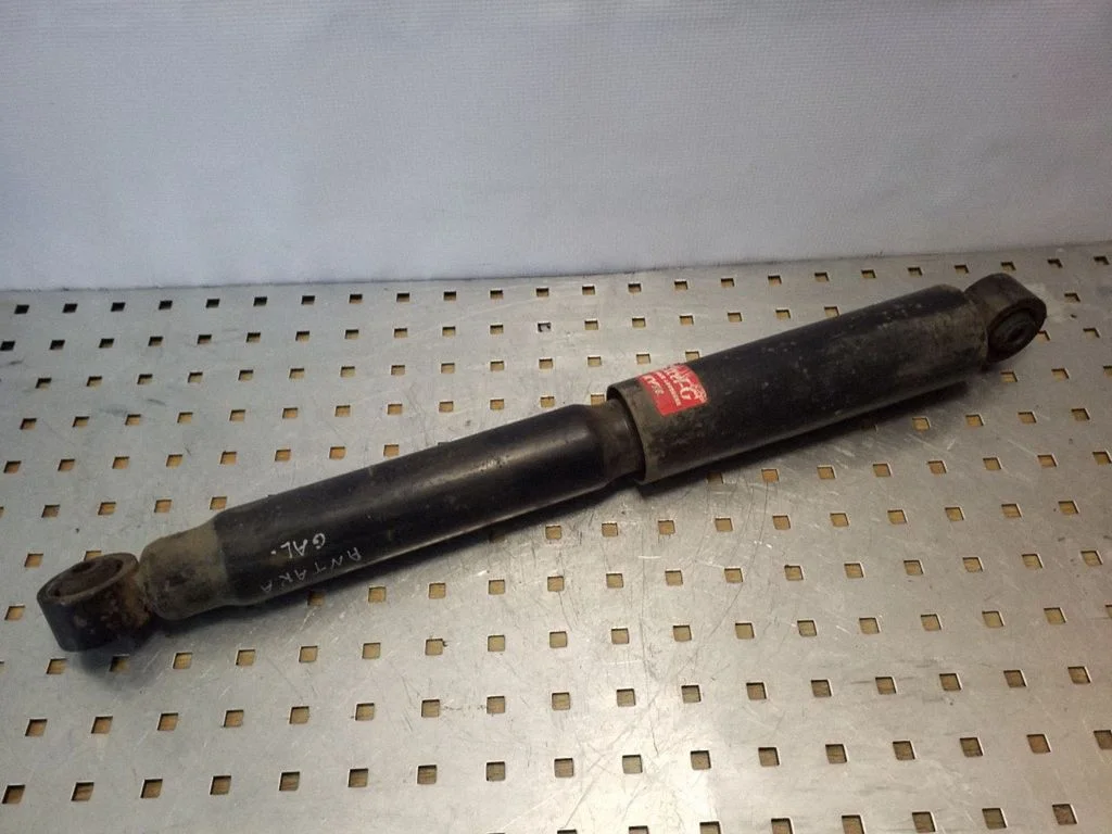 Rear shock absorber/damper