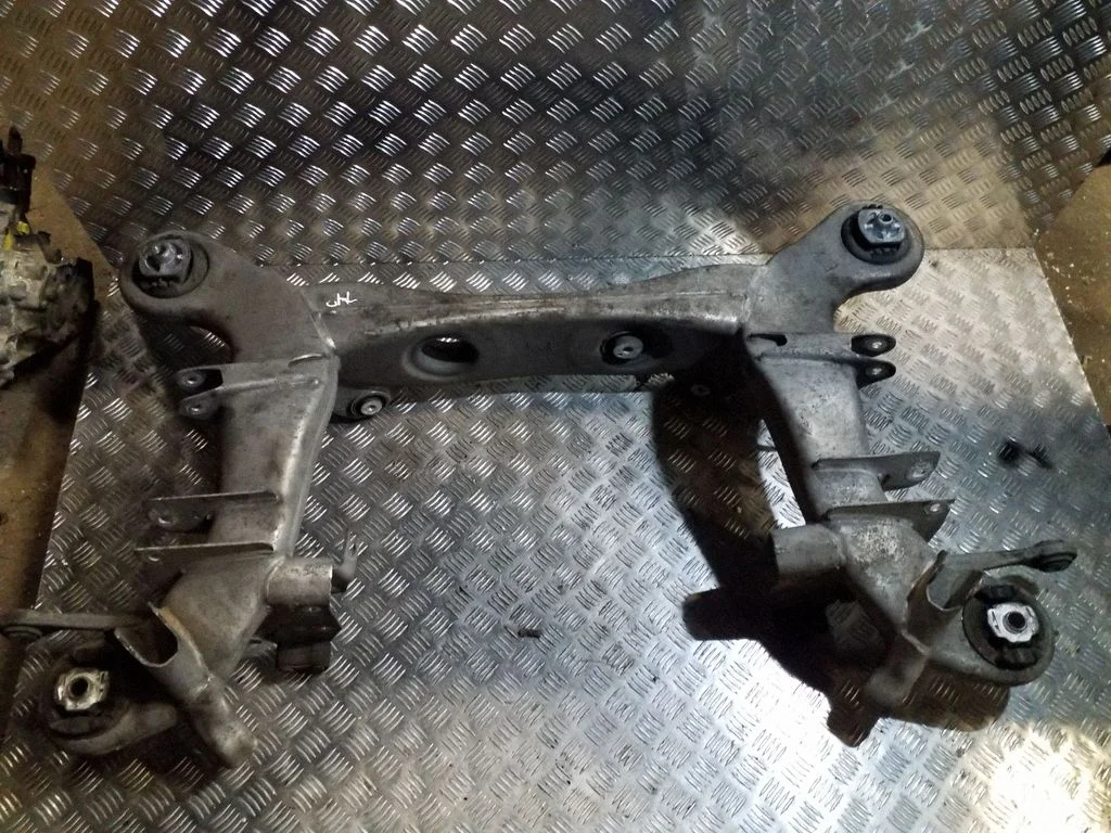 Rear subframe