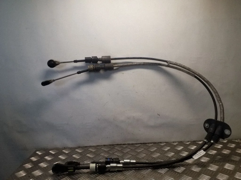 Gear shift cable linkage 616318