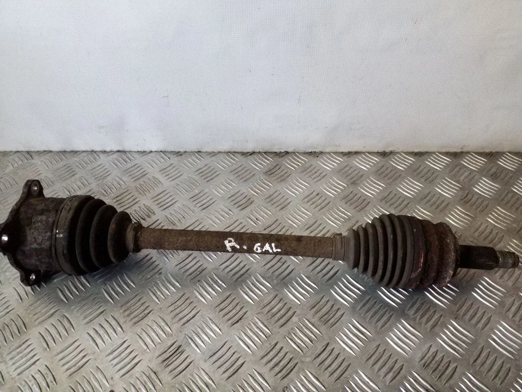 Rear driveshaft – right