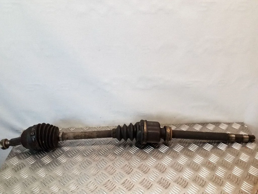 Front driveshaft – right