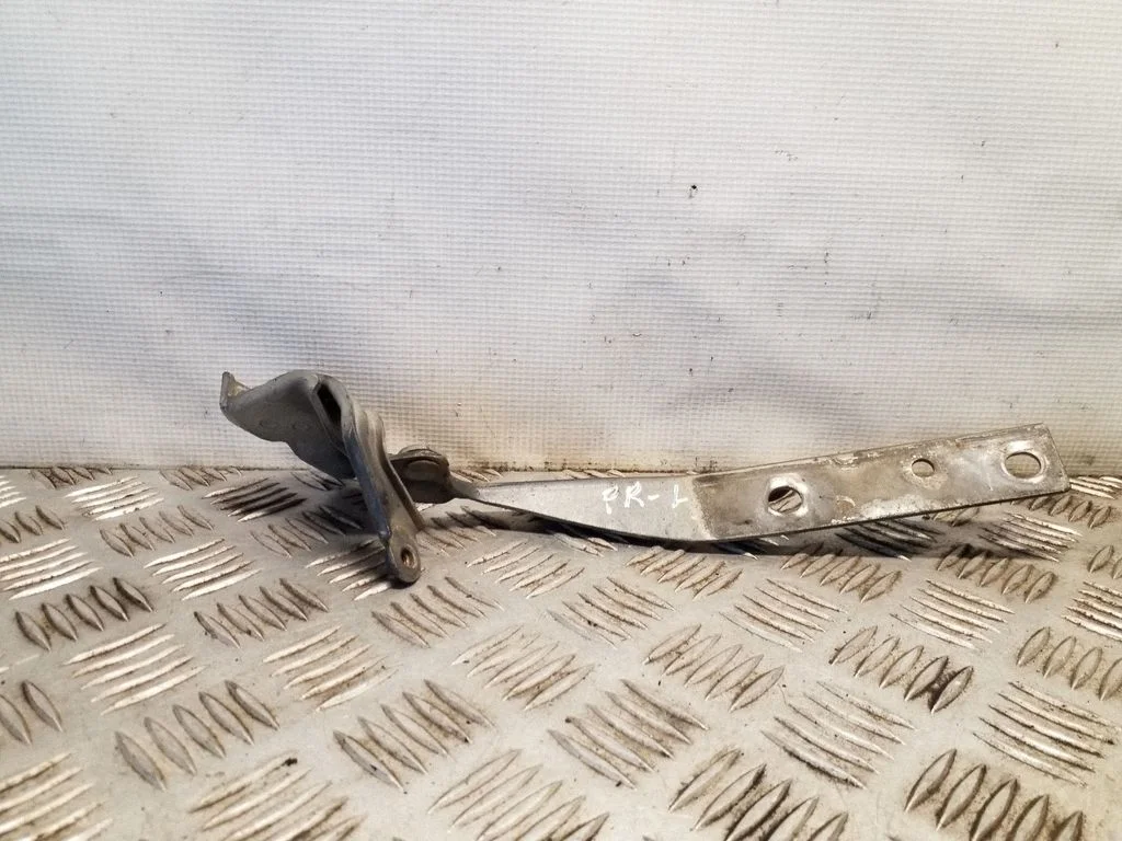 Engine bonnet/hood hinges – left