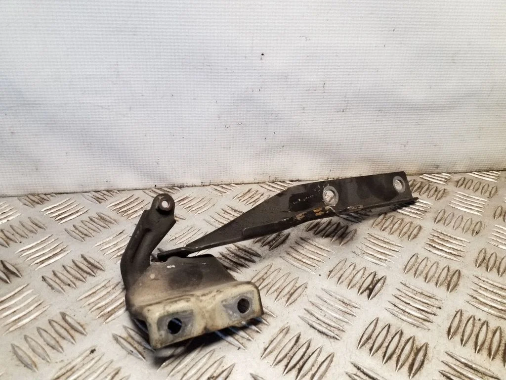Engine bonnet/hood hinges – left