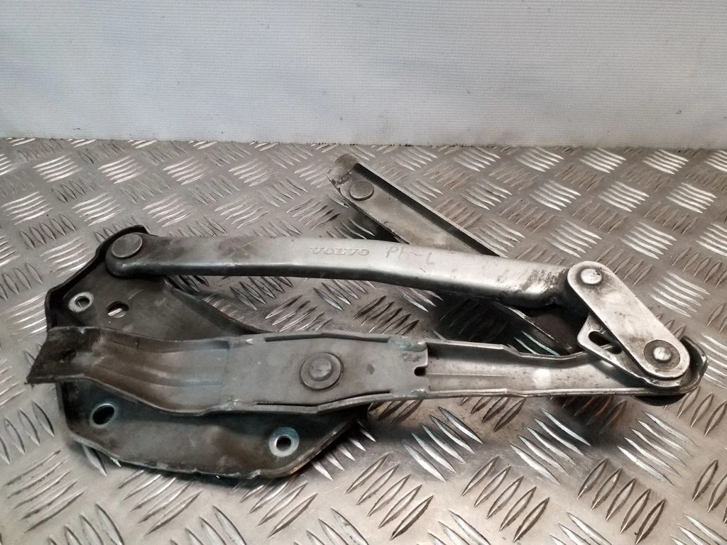 Engine bonnet/hood hinges – left