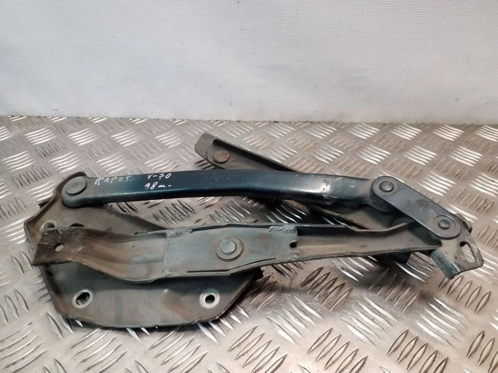 Engine bonnet/hood hinges – left