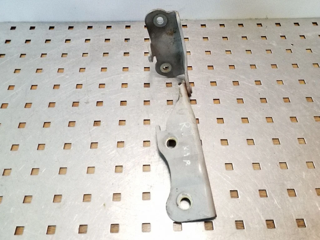 Engine bonnet/hood hinges – right