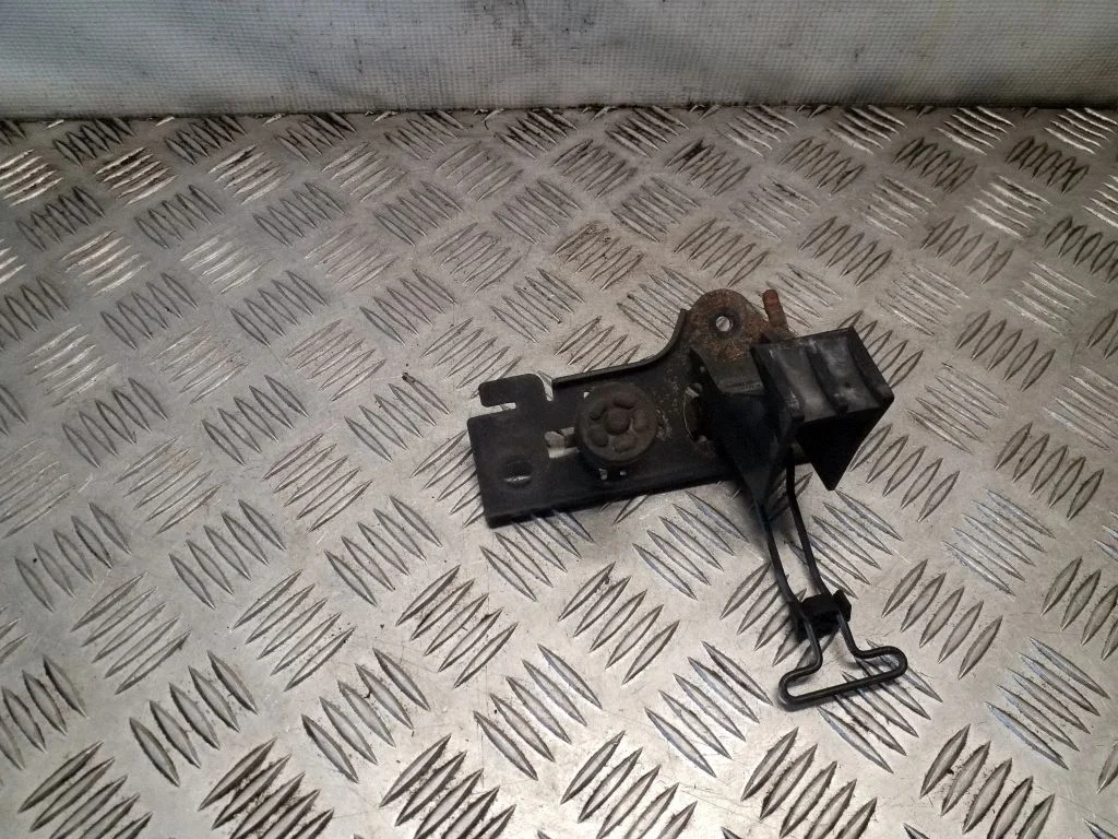 Kilpa variklio dangčio spynos