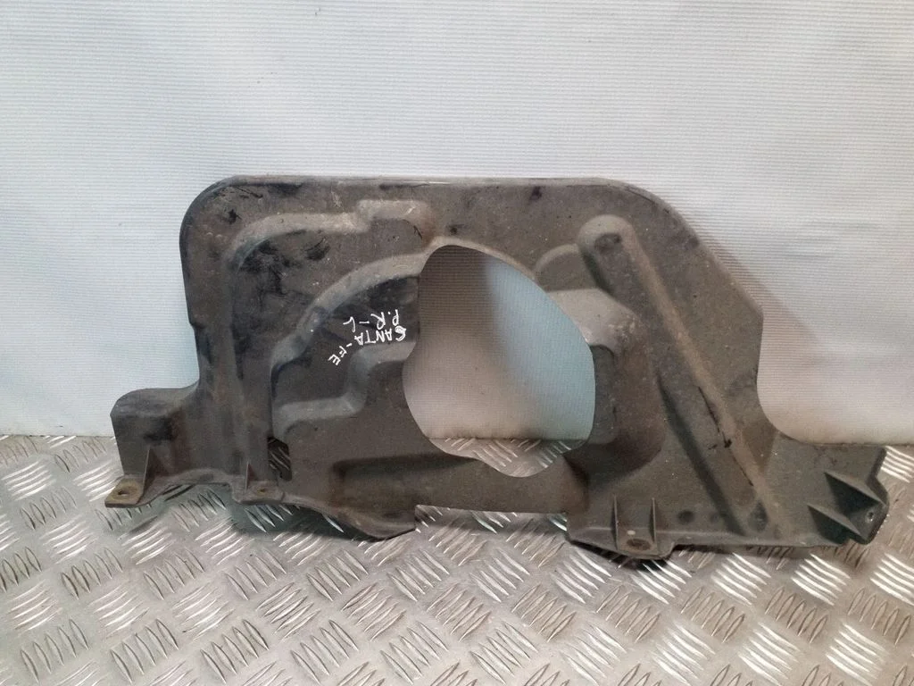 Engine splash shield/under tray 2913026001