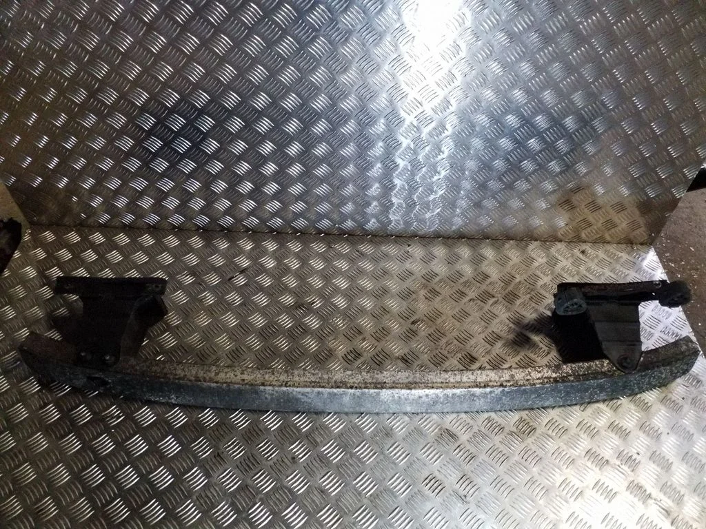 Rear bumper cross member