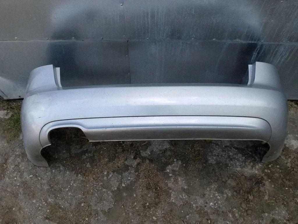 Aizmugurējais bufers – Audi A4 S4 B7 8E 8H (2005-2008)