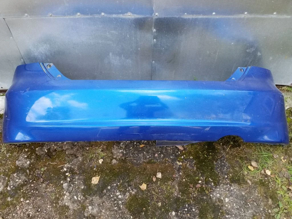 Rear bumper