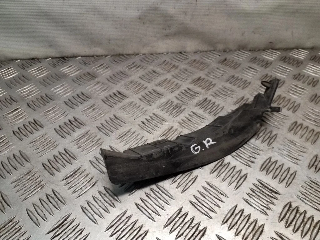 Rear bumper mounting bracket – Mini One - Cooper Coupe R56 (2005-2014)