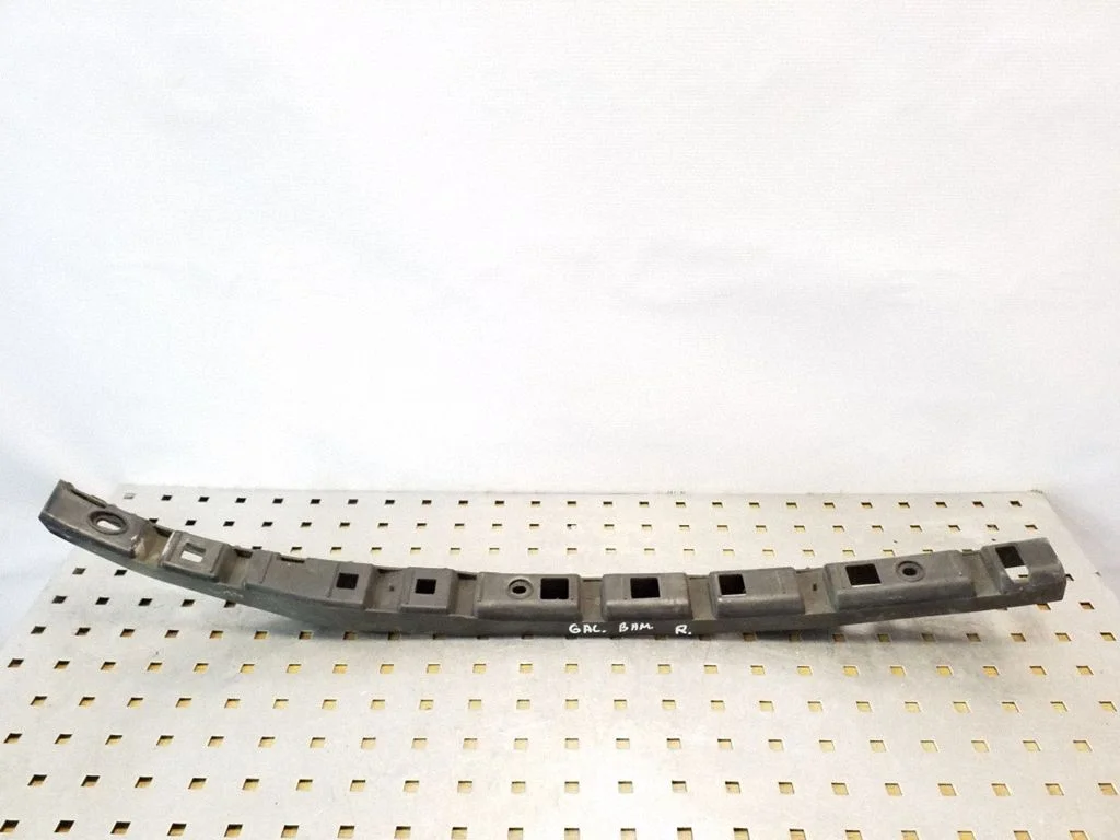 Rear bumper mounting bracket 6Y9807864