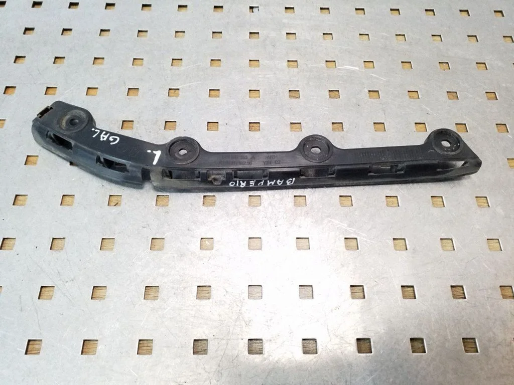 Rear bumper mounting bracket 6Y9807393A