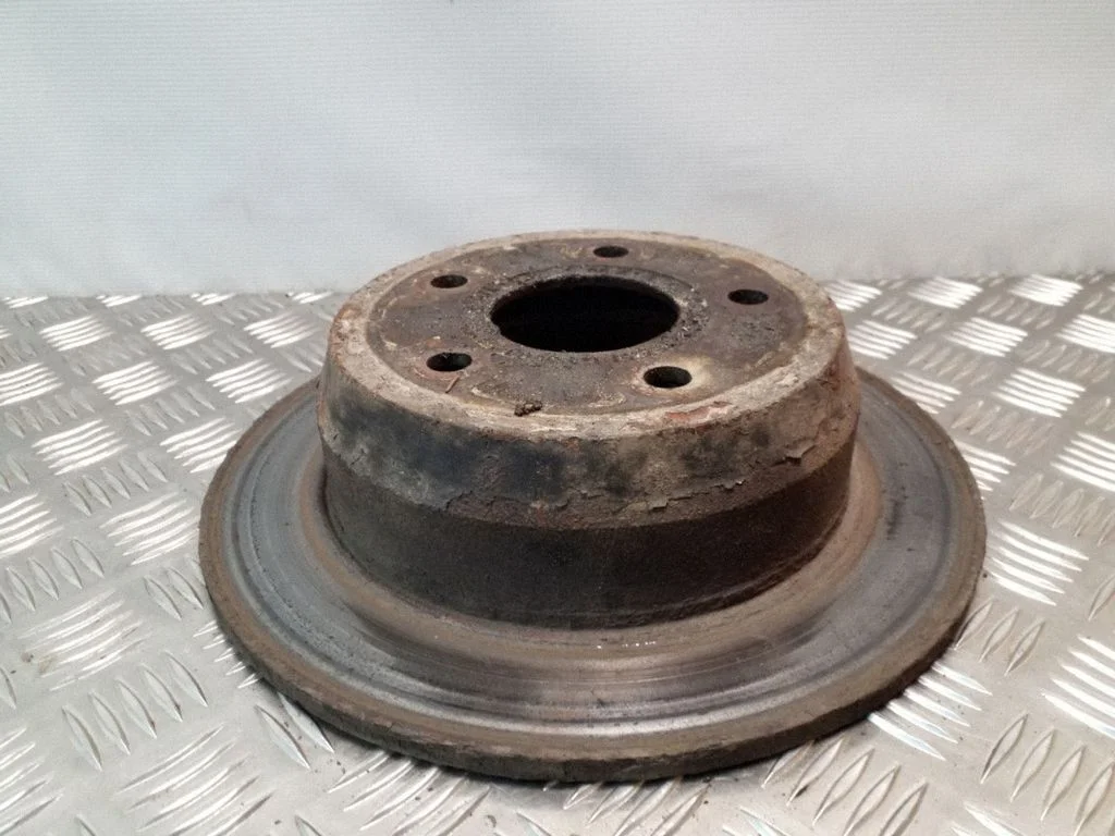 Aizmugurējais bremžu disks