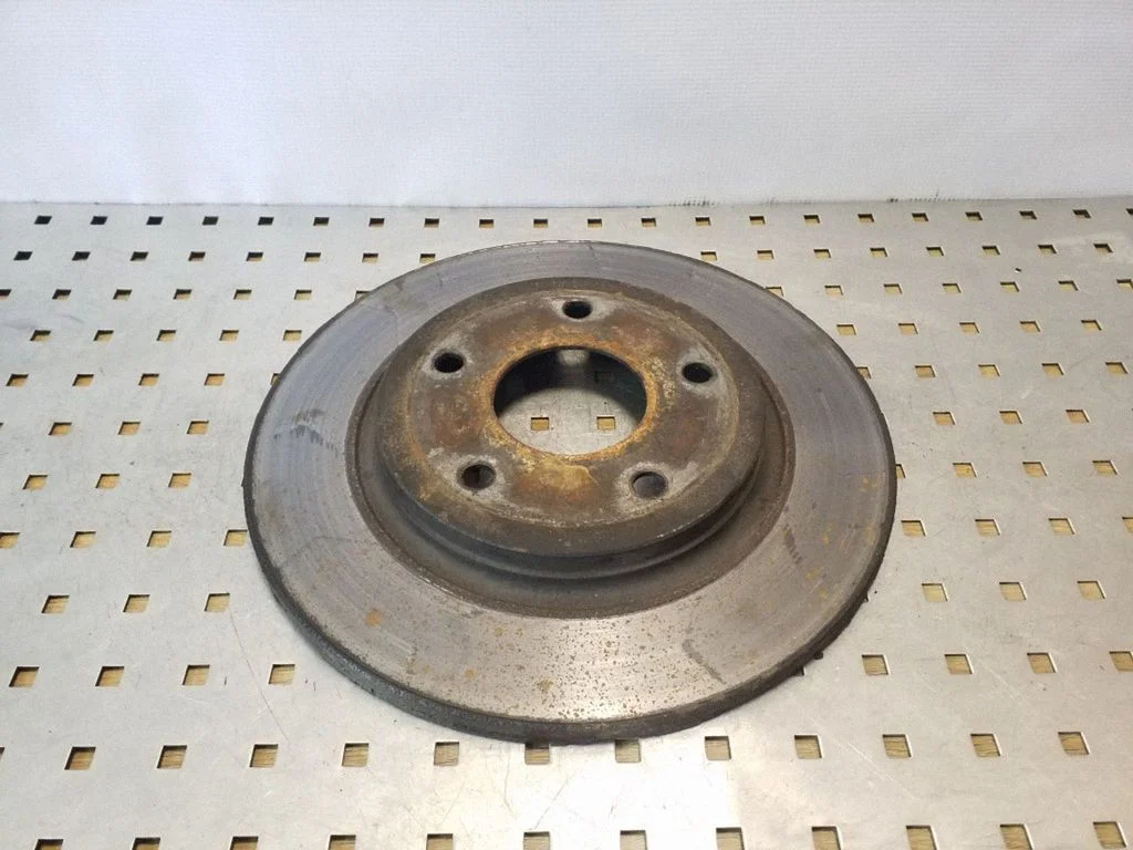 Rear brake disc