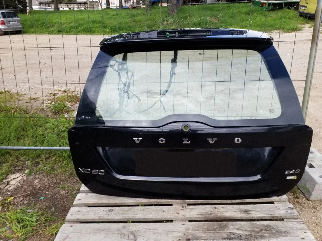 Tailgate/trunk/boot lid