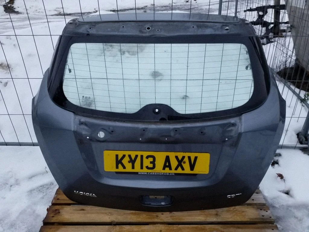 Tagaluuk (pakiruumi)