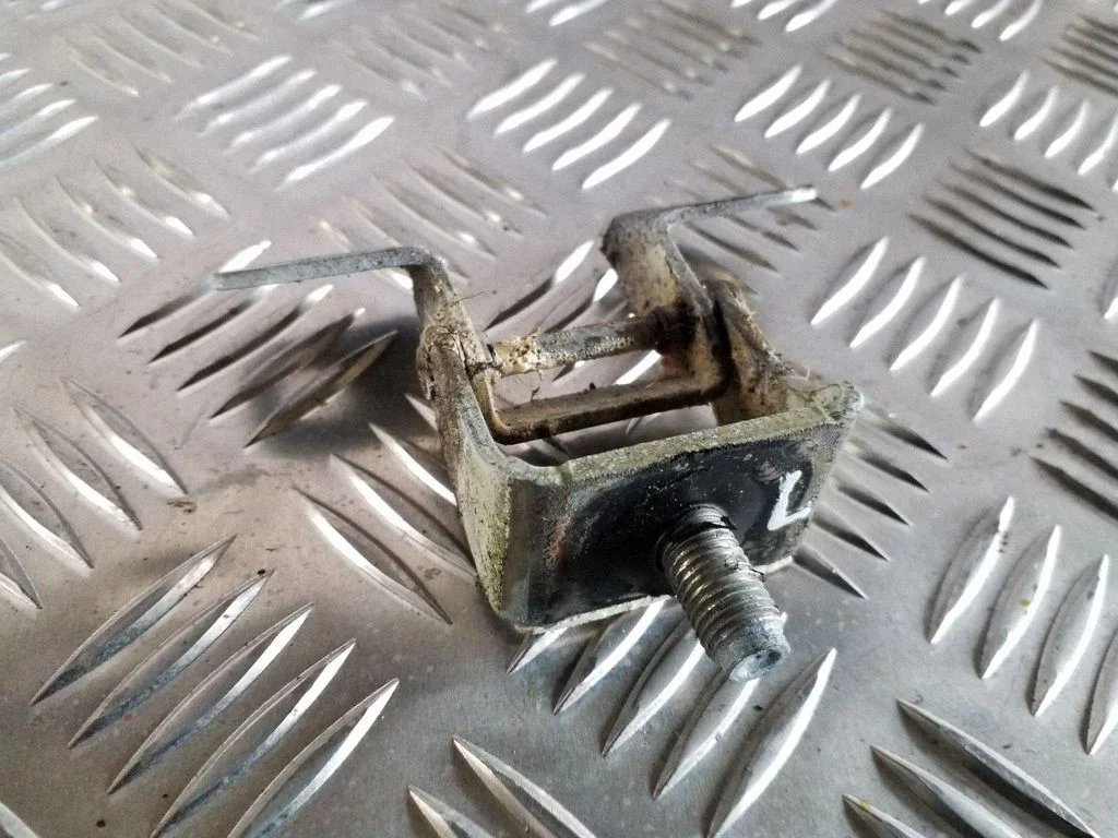 Tagaluugi hing – vasak