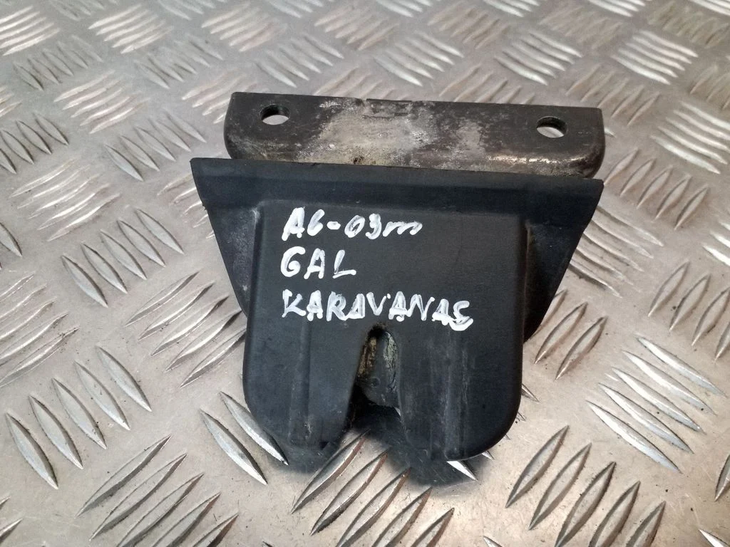Tagaluugi lukk – Audi A6 Allroad C5 (1999-2005)