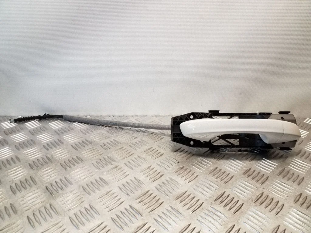 Front door exterior handle – Skoda Octavia Mk3 (5E) (2013-2019)
