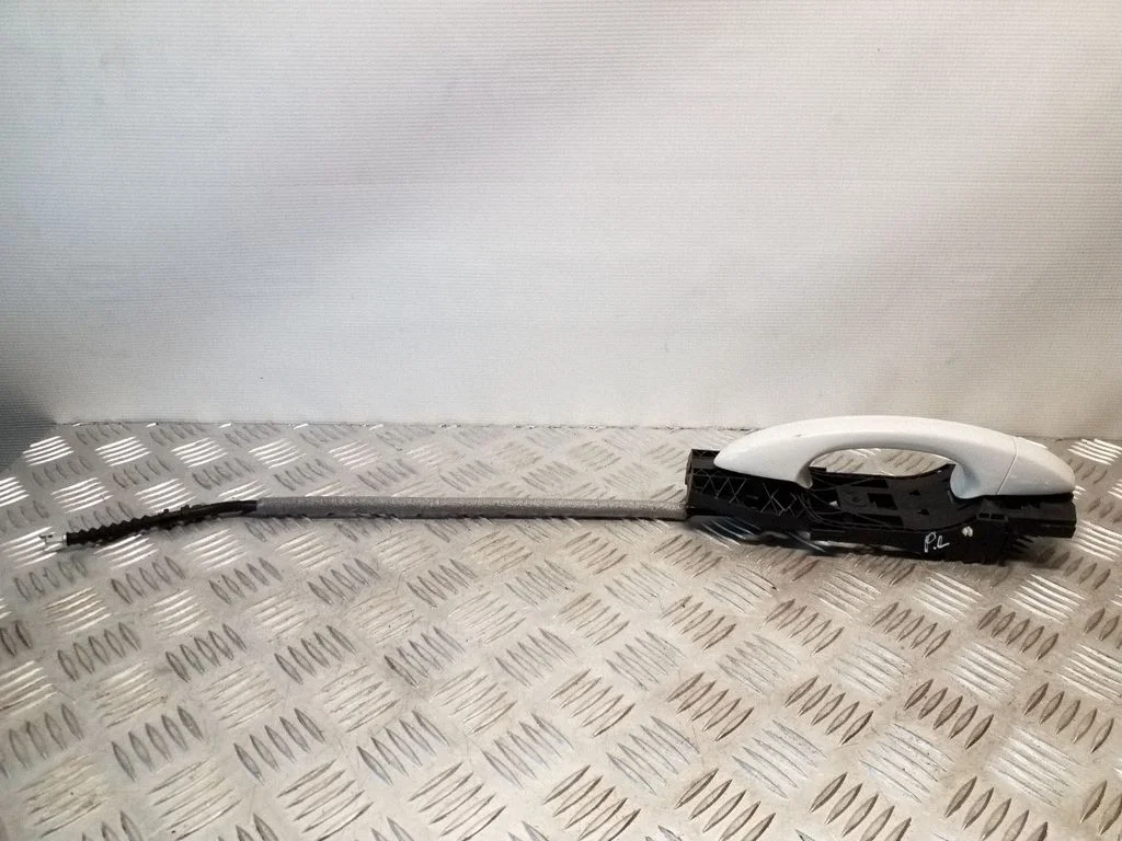Front door exterior handle – Skoda Octavia Mk3 (5E) (2013-2019)