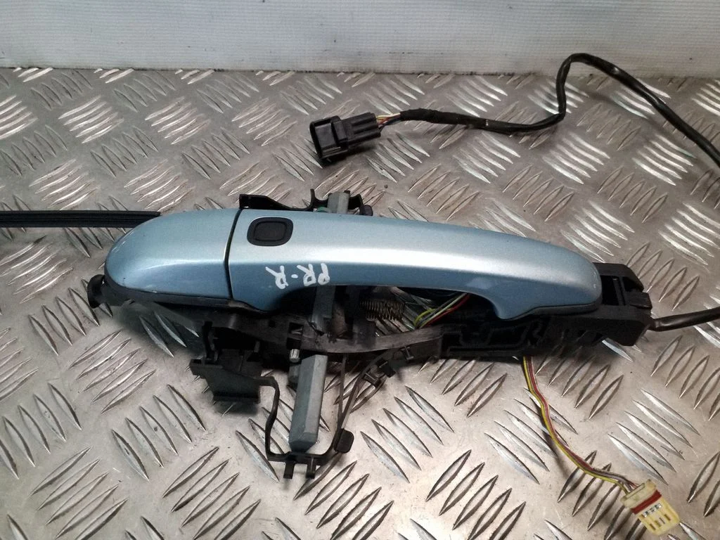 Front door exterior handle – Jaguar XF X250 (2007-2015)