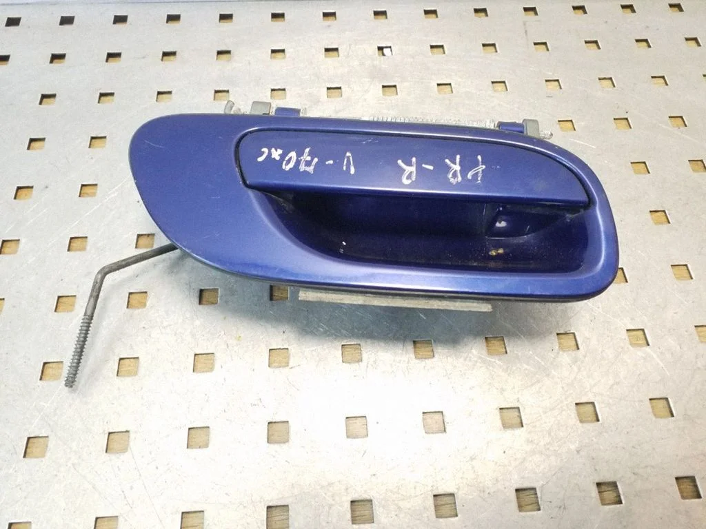 Ārējais atvēršanas rokturis 9159640