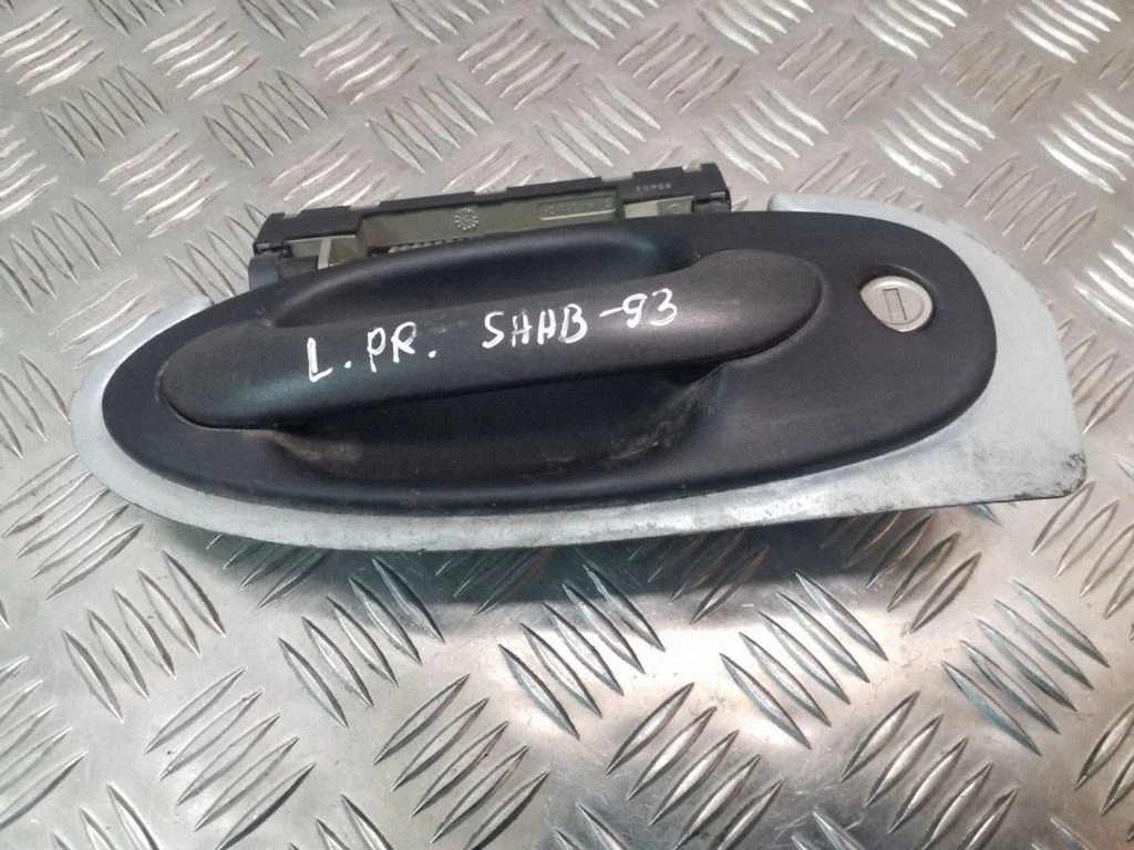 Esiukse välimine käepide 12785560 – Saab 9-3 Ver2 (2003-2007)