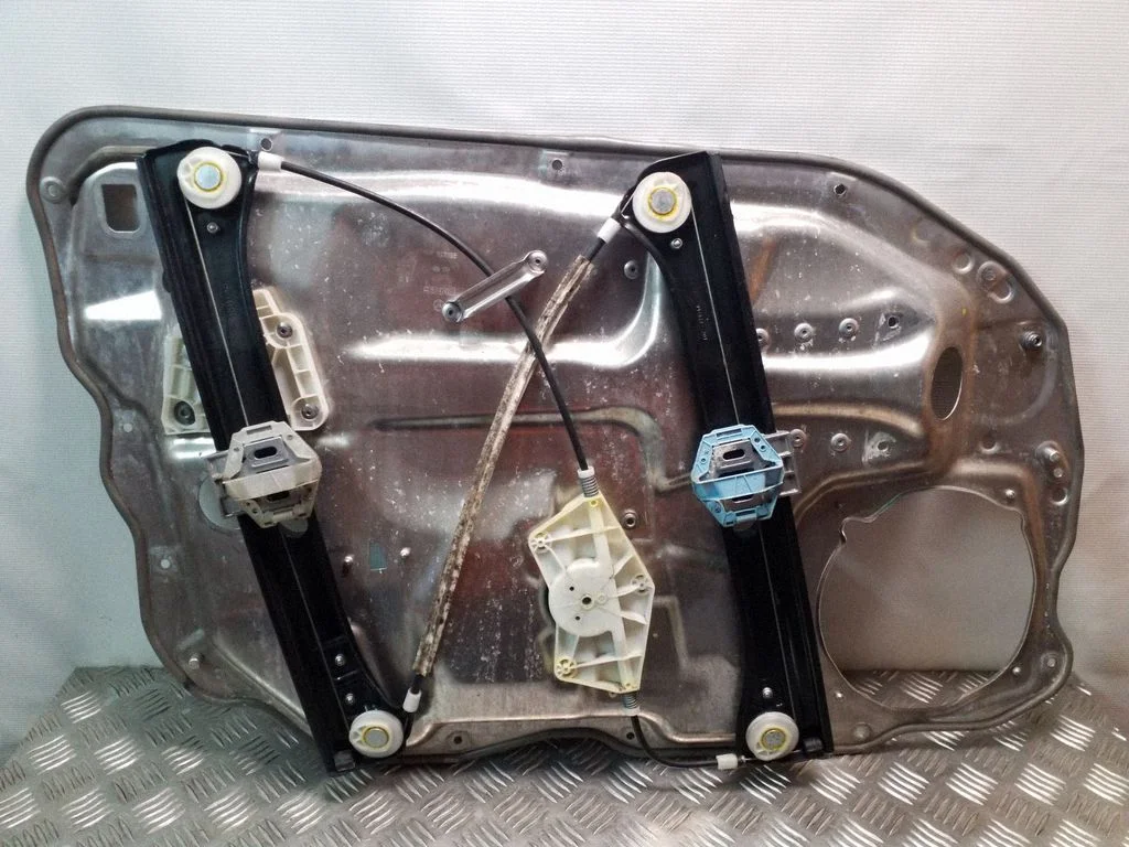 Front window lifting mechanism without motor 994622111