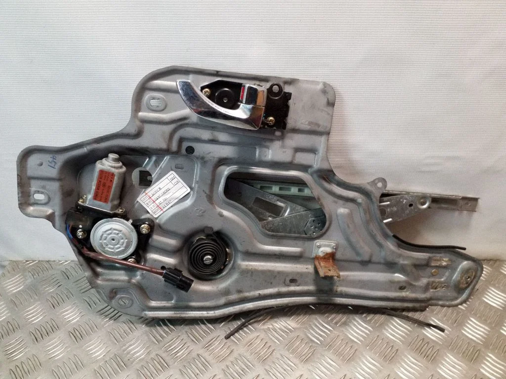 Front door window regulator with motor 8248026050