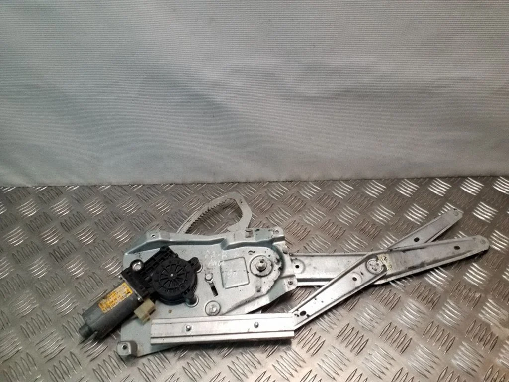 Esiukse elektriline aknatõstuk mootoriga – Saab 9-5 (2006-2010), parem