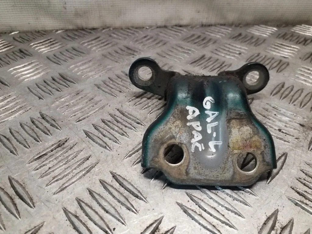 Rear door lower hinge – left