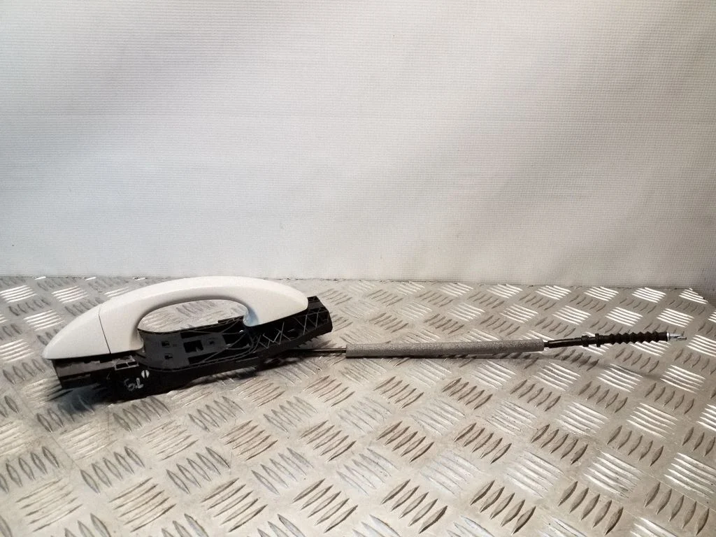 Rear door exterior handle – Skoda Octavia Mk3 (5E) (2013-2019)