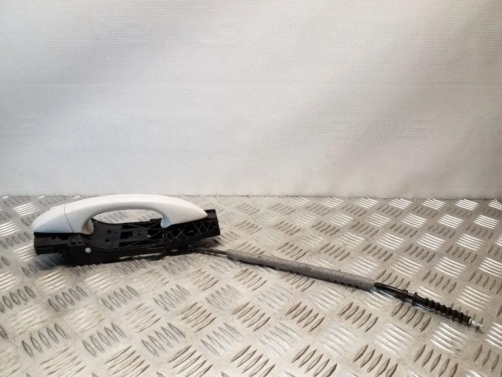 Rear door exterior handle – Skoda Octavia Mk3 (5E) (2013-2019)