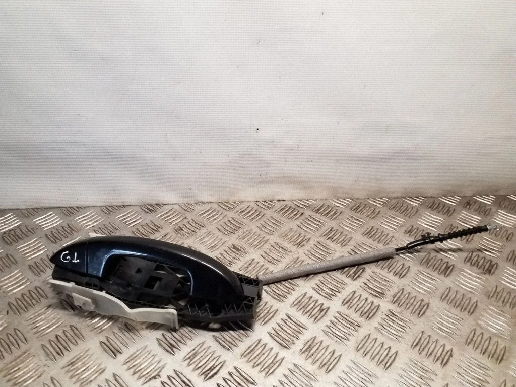 Tagaukse välimine käepide 5E0837349A