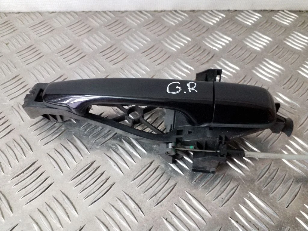 Rear door exterior handle 30784203