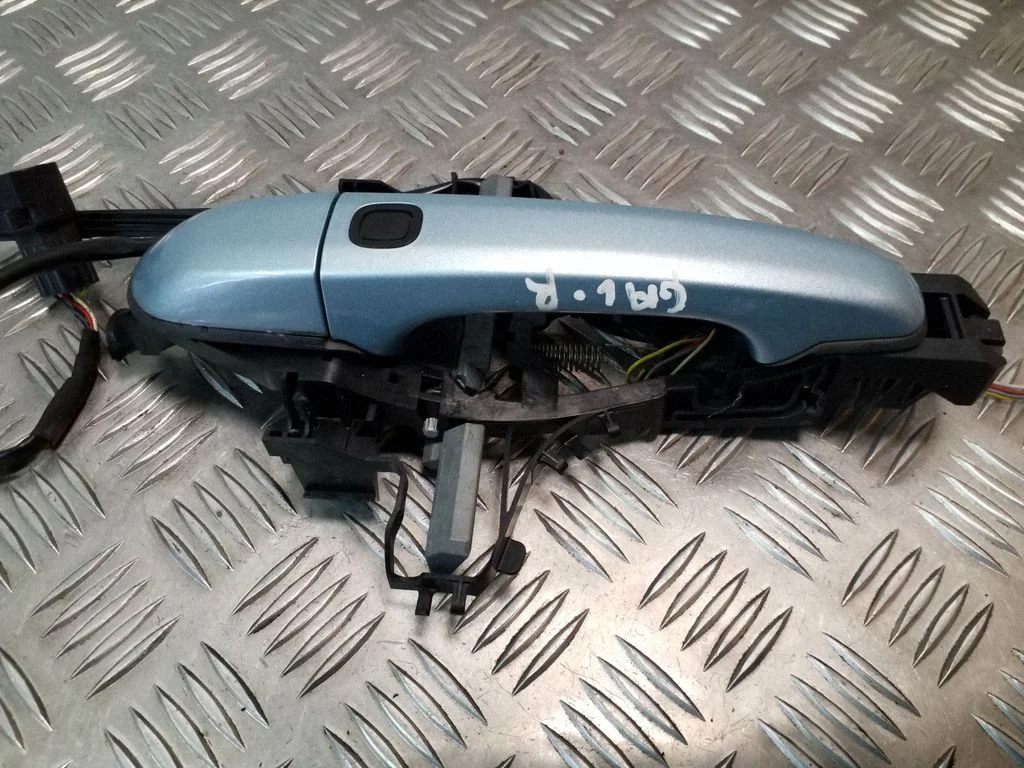 Rear door exterior handle – Jaguar XF X250 (2007-2015)