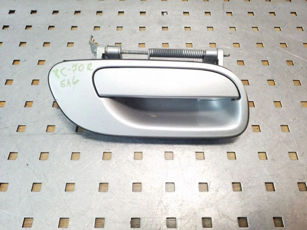 Rear door exterior handle – right