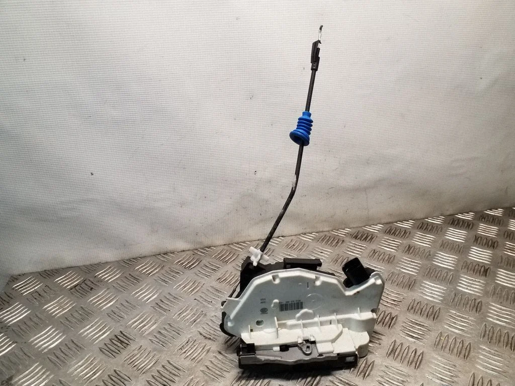 Rear door lock – Volkswagen Passat CC (2008-2016)