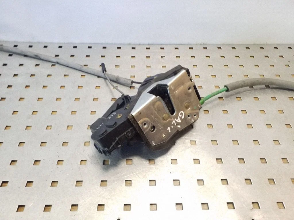 Rear door lock – BMW 3 Series E46 (1998-2005)