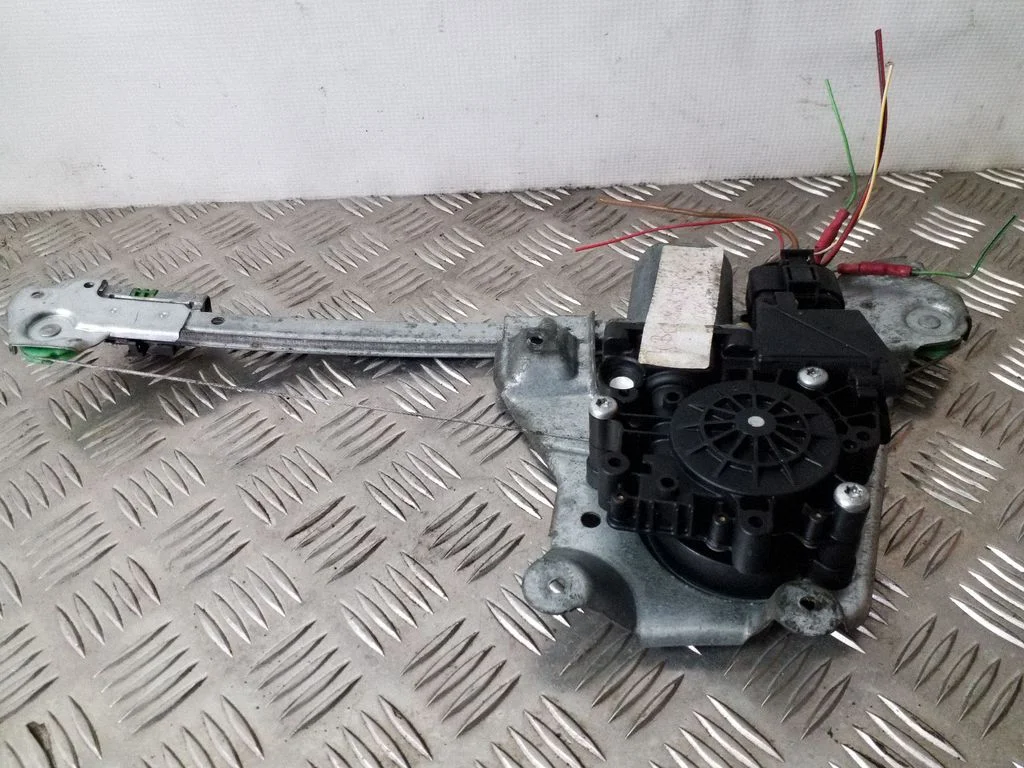 El. Lango pakėlimo mechanizmo komplektas