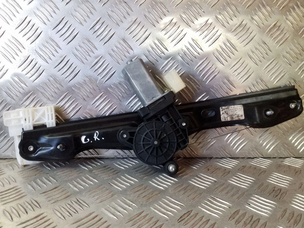 El. loga pacēlāja mehānisma komplekts 7242558