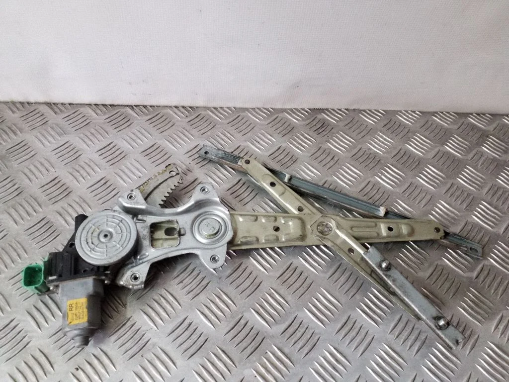 El. Lango pakėlimo mechanizmo komplektas
