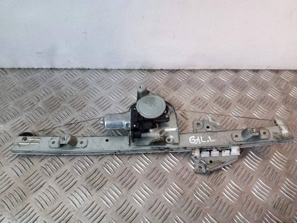 El. Lango pakėlimo mechanizmo komplektas